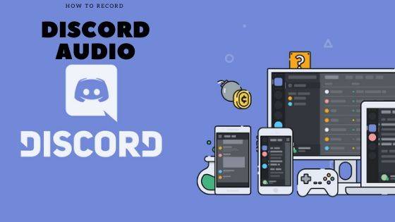 Record Discord Audio