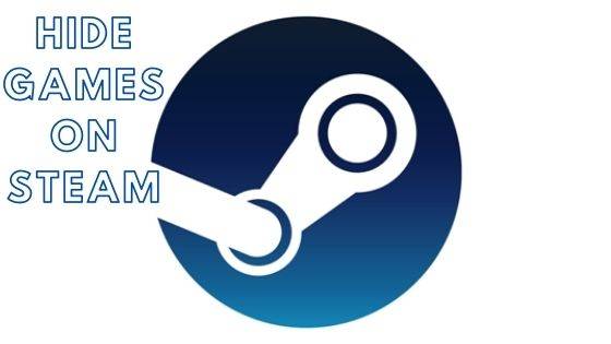 Hide Games on Steam