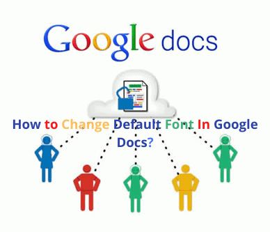 How to Change Default Font In Google Docs_