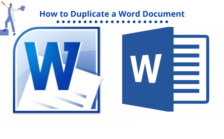 How to Duplicate a Word Document
