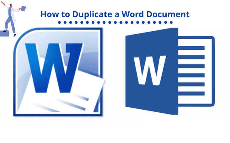 How to Duplicate a Word Document