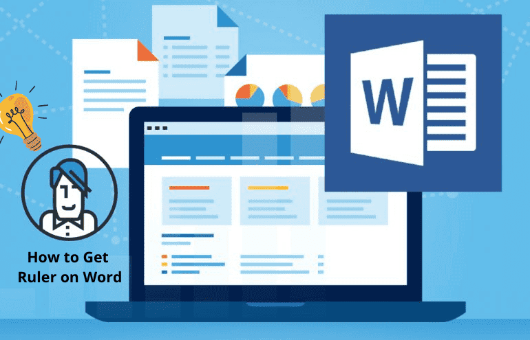 How to Get Ruler on Word