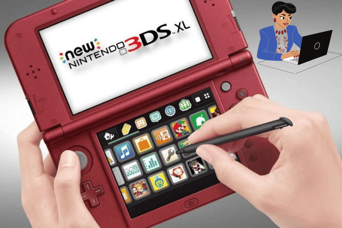 How to Factory Reset 3Ds