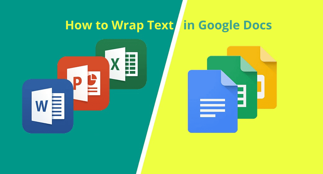 How to Wrap Text in Google Docs