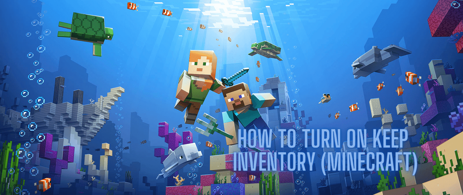 How To Turn On Keep Inventory Minecraft Daily On Off