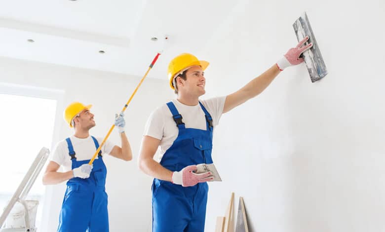 Get Professional Painting Services from Orange County Painters