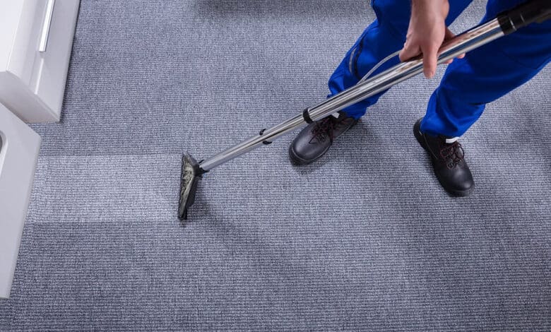 10 Reasons for Hiring a Professional Carpet Cleaner for the Job