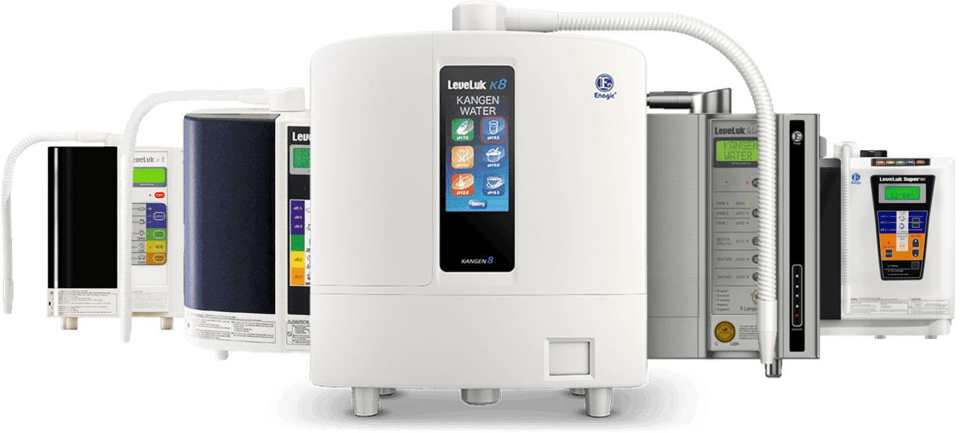 kangen alkaline water purifier