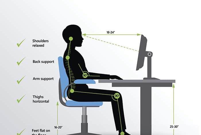 7 Bad Computer Posture Mistakes You’re Probably Making