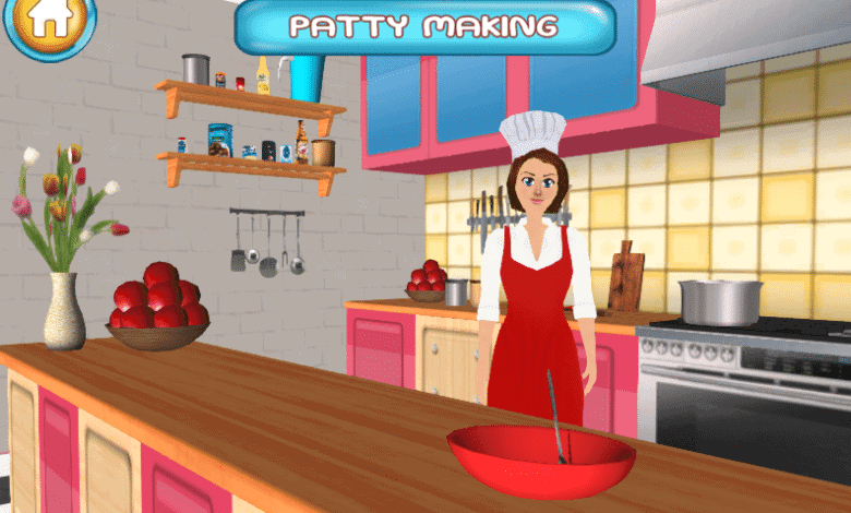 How Online Cooking Games Help Kids to Enjoy the Social Interaction at Home?