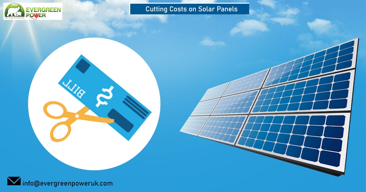 Cutting Costs on Solar Panels