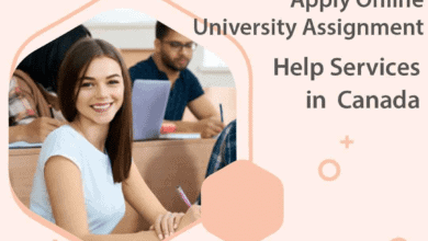 How to Apply Online University Assignment Help Services in Canada