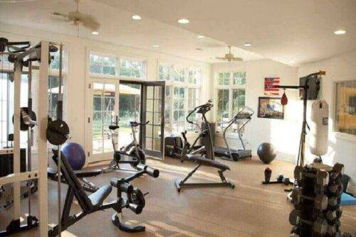 How Commercial Gym Equipment Useful for Home Gyms?