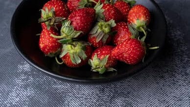 Benefits of strawberry