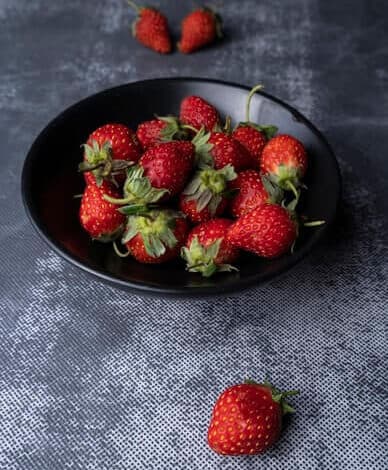 Benefits of strawberry