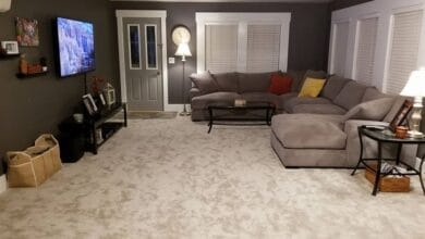 How to choose Best Wall to Wall Carpet For Living Room?