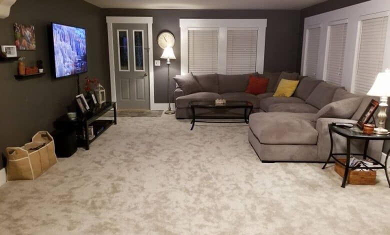 How to choose Best Wall to Wall Carpet For Living Room?