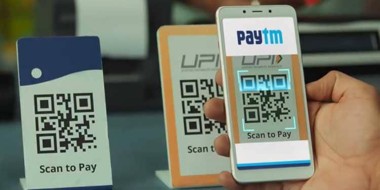 How to get paytm qr code – 7 Easy steps