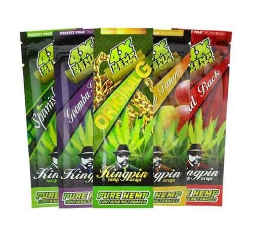 superhemp wraps