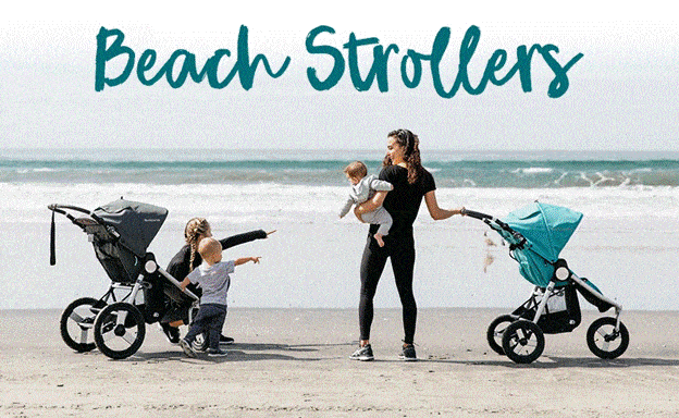 Looking For A Best Stroller For Beach Sand That's Perfect?