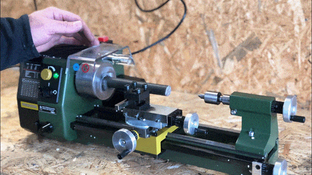Have A Glance At The Best Mini Lathe For Wonderful Wood Creations To Craft