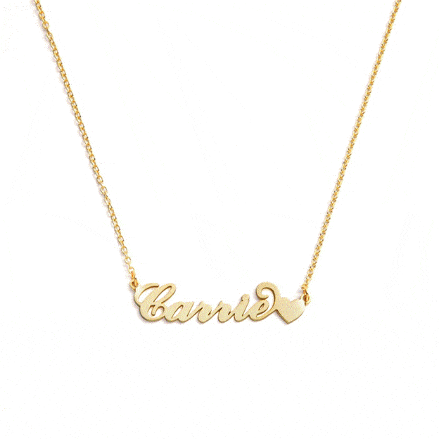 Name Necklace