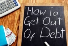 How To Get Rid Of Your Debt