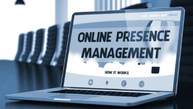 Online Presence Management 
