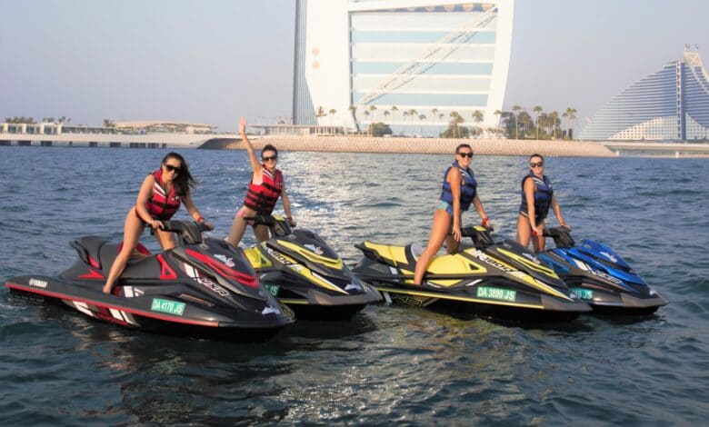 Boat Tours & Water Sports In Abu Dhabi