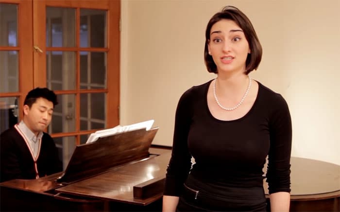 Abigail Shapiro – An Amazing Opera Singer