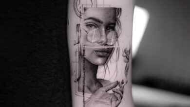 Realism Tattoo Designs