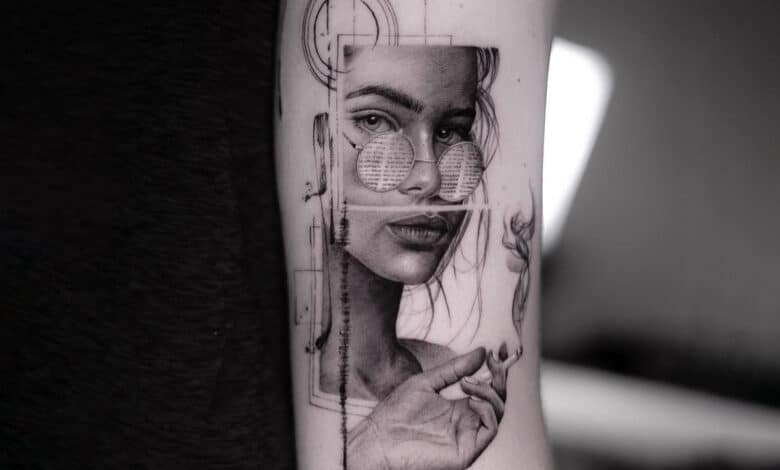 Realism Tattoo Designs