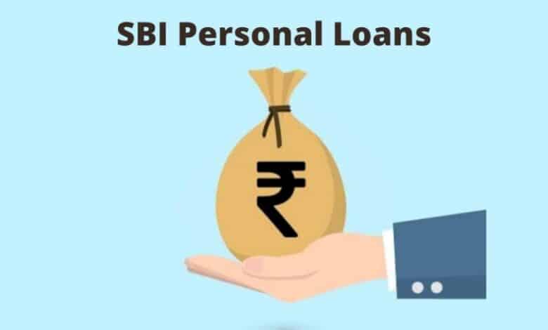 SBI Personal Loan Online