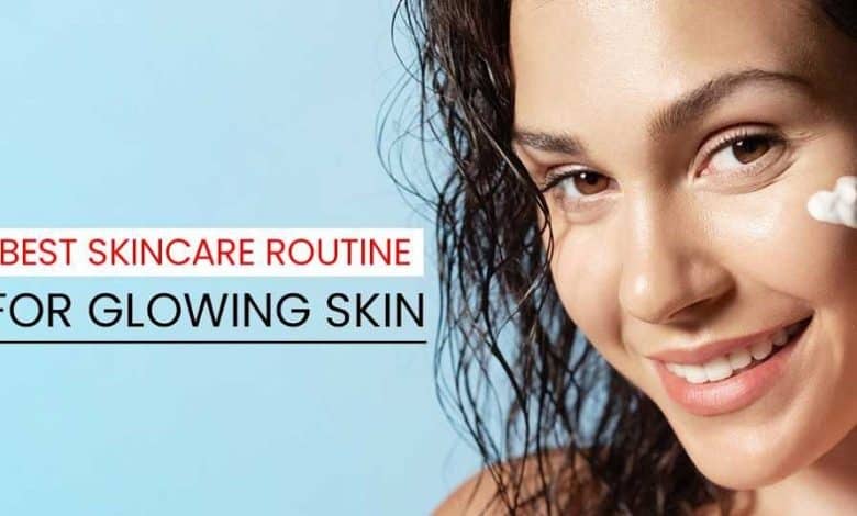 the-best-skincare-routines-for-glowing-skin-in-2024